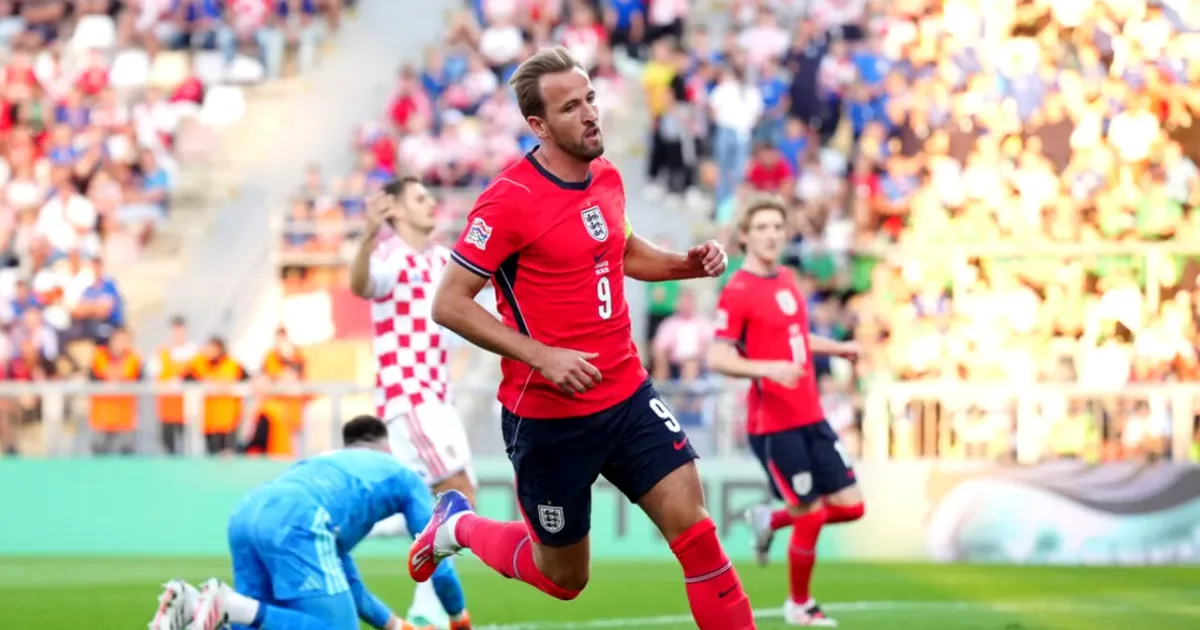 Harry Kane scrie istorie pentru Anglia. Două borne impresionante într-un meci