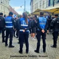 Incidente la Steaua-Poli Timișoara, la Sibiu. Jandarmii au folosit gaze lacrimogene