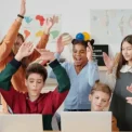 ISJ Timiș recrutează mentori romi pentru elevi și profesori. Înscrierile sunt deschise