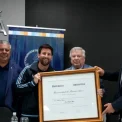Lionel Messi, distins de Universitatea din Buenos Aires