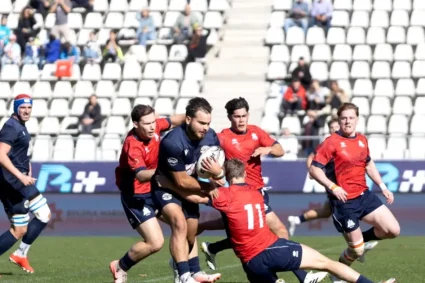Lotul Romanian Wolves pentru Rugby Europe Super Cup. Debut cu Brussels Devils