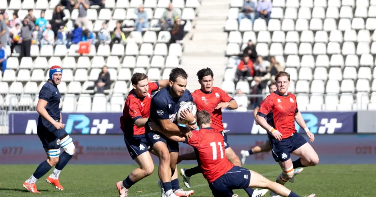 Lotul Romanian Wolves pentru Rugby Europe Super Cup. Debut cu Brussels Devils