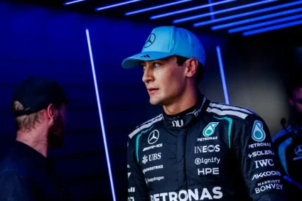 Lovitură în lupta la titlu în F1: Russell pleacă din coada grilei la Singapore