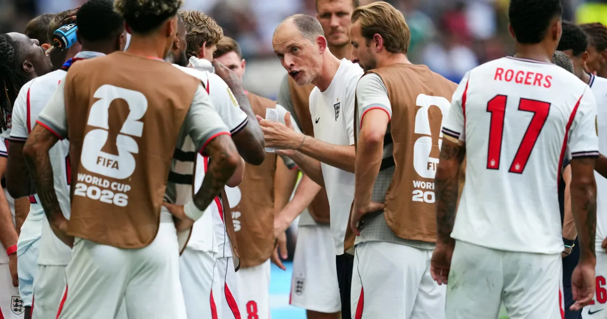 Manchester City, subiect major în lotul Angliei. Tuchel: Toți vorbesc despre asta