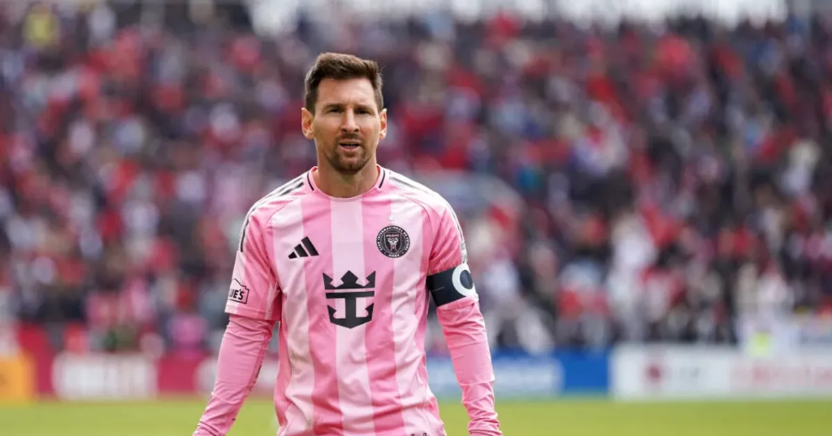 Messi a marcat de două ori pentru Inter Miami, după retragerea din națională
