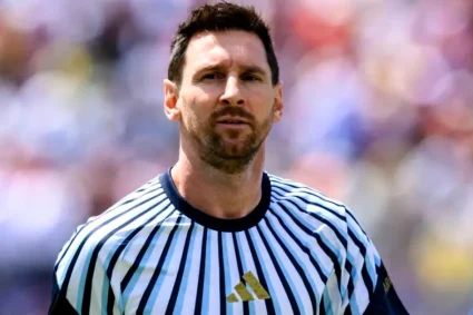 Messi și-a luat adio de la naționala Argentinei cu un gol și două pase decisive
