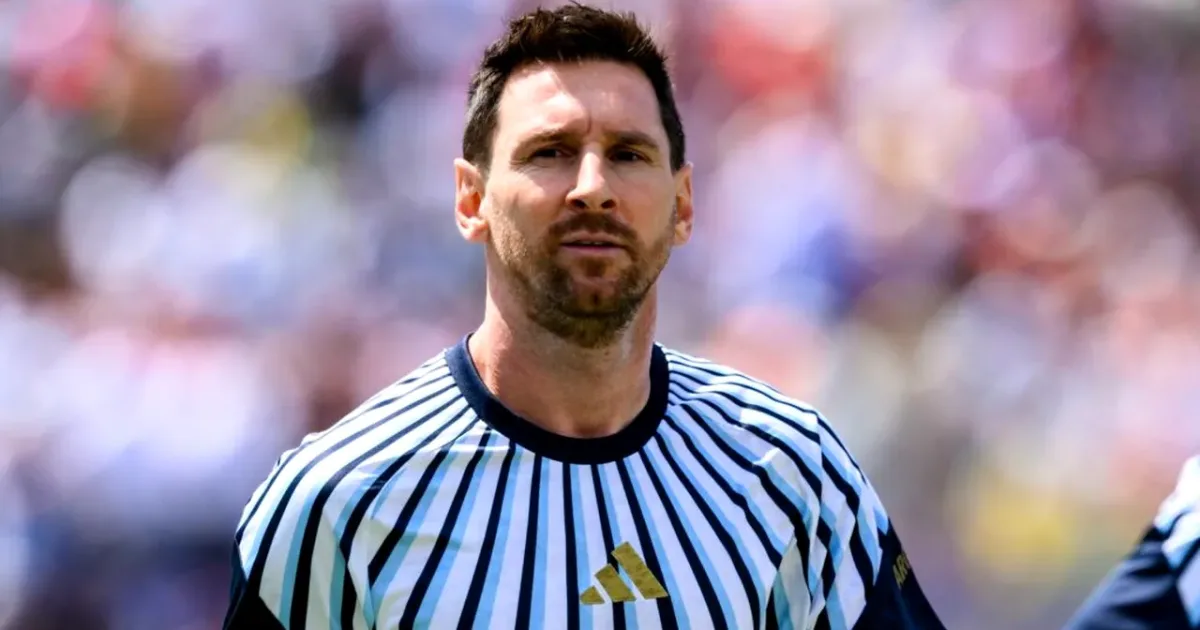 Messi și-a luat adio de la naționala Argentinei cu un gol și două pase decisive