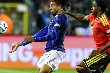 Michael Olise, după remontada Franței cu Belgia: Zidane ne-a spus ce trebuie să reparăm