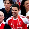 Mikel Arteta își prelungește contractul cu Arsenal până în 2030