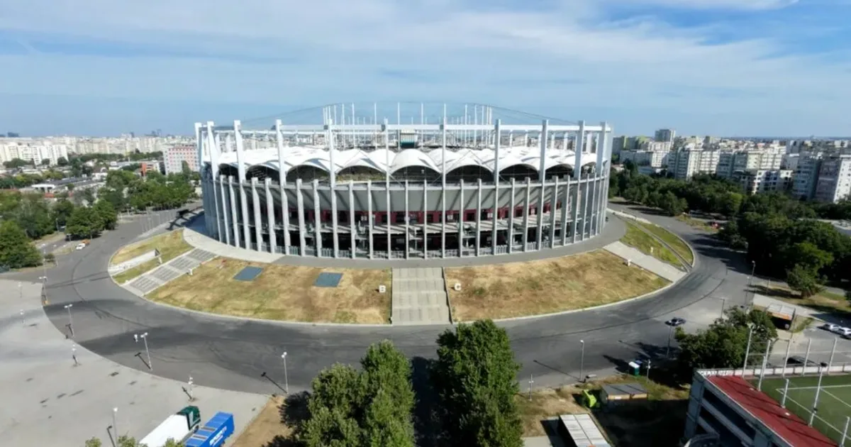 Planuri noi pentru Arena Națională înainte de finala Europa League din 2028