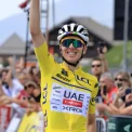 Pogačar e lider UCI, deși accidentat din august. Unde e primul român?