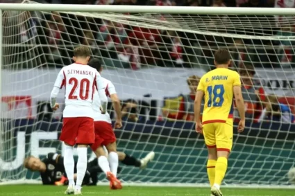 Polonia – România 6-0 în etapa a 3-a din Liga Națiunilor. Tricolorii, umiliți la Varșovia