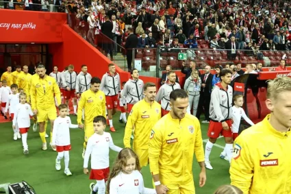 Polonia – România în runda a 3-a din Liga Națiunilor