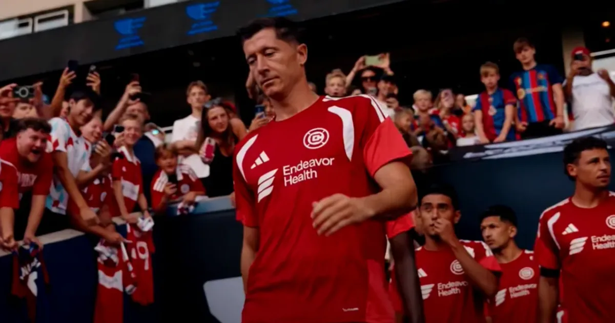 Polonia-România, Lewandowski titular. Ora și televiziunea meciului