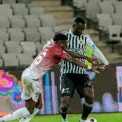 Rapid învinge U Cluj cu 4-3 pe Cluj Arena, într-un meci cu șapte goluri