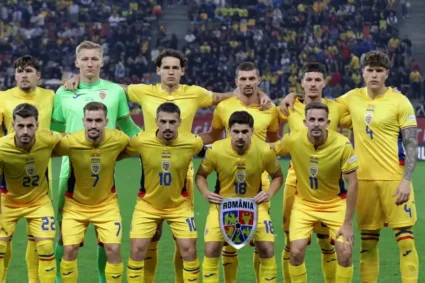 România atinge cel mai slab loc din istorie în clasamentul FIFA