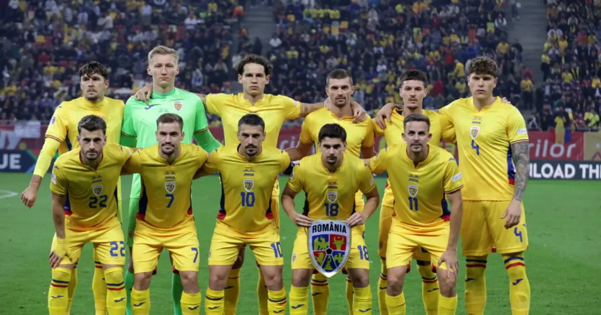 România atinge cel mai slab loc din istorie în clasamentul FIFA