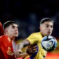 România U21, umilită de Spania în preliminariile Euro 2027. A încasat șapte goluri