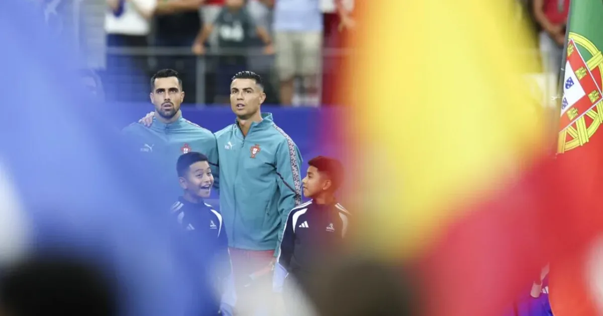 Selecționerul Portugaliei explică situația lui Cristiano Ronaldo: „Nu mă voi ascunde”