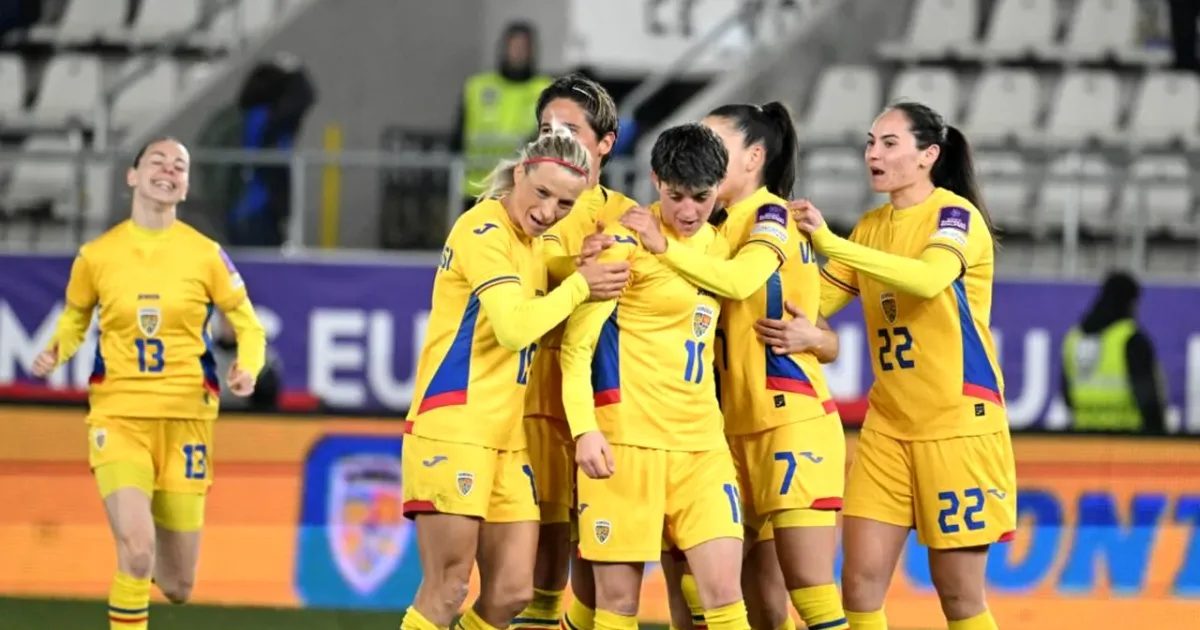 Selecționerul României a stabilit lotul pentru barajul Cupei Mondiale 2027