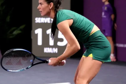 Sorana Cîrstea rămâne în top 20 WTA, Gabriela Ruse o depășește pe Jaqueline Cristian