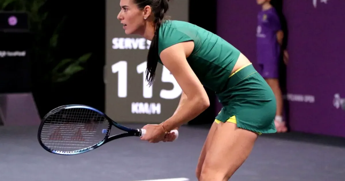Sorana Cîrstea rămâne în top 20 WTA, Gabriela Ruse o depășește pe Jaqueline Cristian