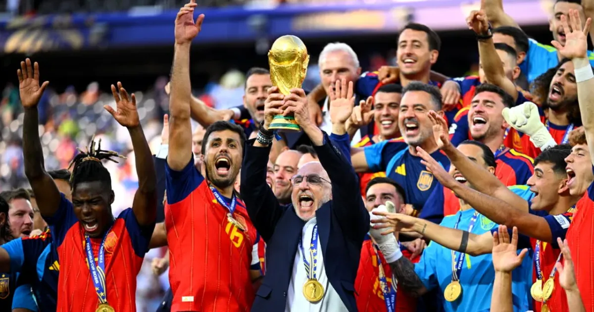 Spania rescrie istoria fotbalului. Recordul impresionant al campioanei mondiale