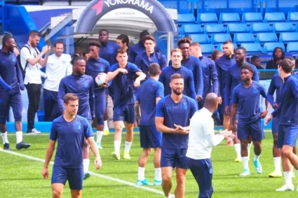 Tragedia lui Eddie Newton, eroul nevăzut al lui Chelsea: fiul său a murit