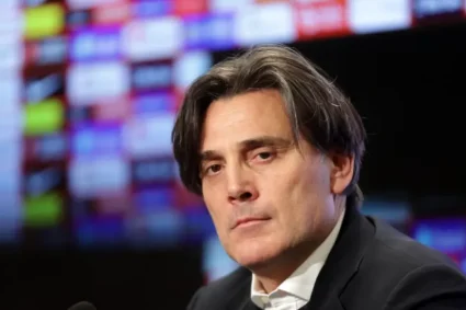Turcia a rămas fără selecționer. Vincenzo Montella, demis după rezultate slabe