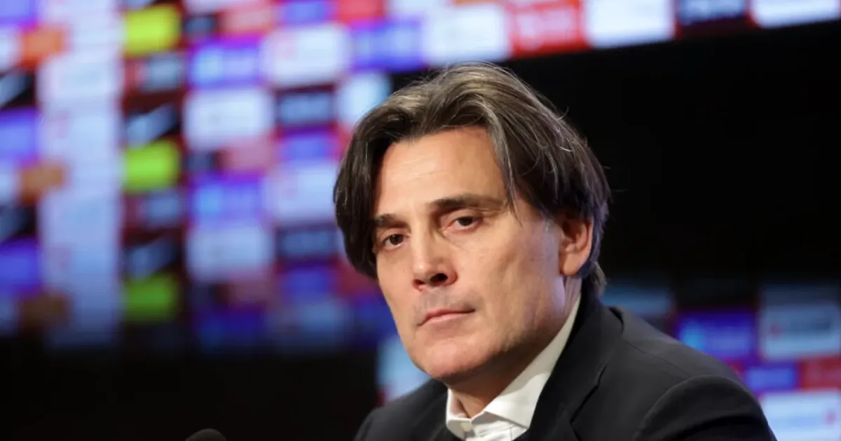 Turcia a rămas fără selecționer. Vincenzo Montella, demis după rezultate slabe