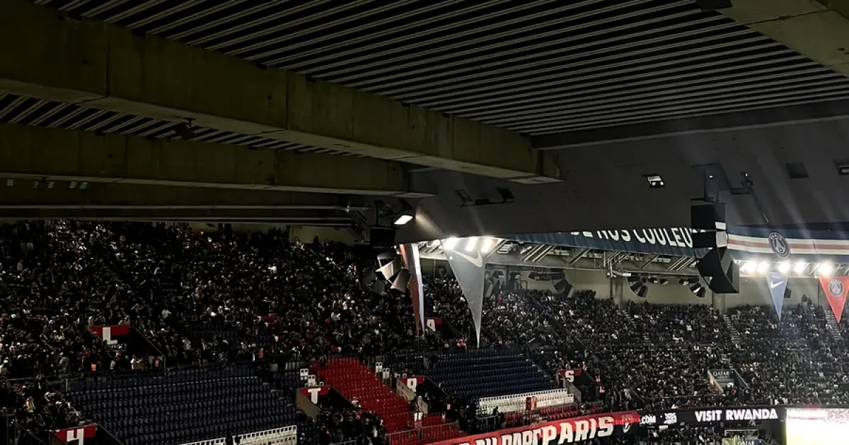 Ultrașii lui PSG, în grevă după confiscarea unui banner anti-represiune